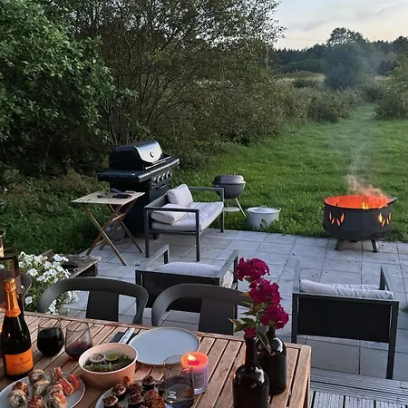 Kuur Holiday home *